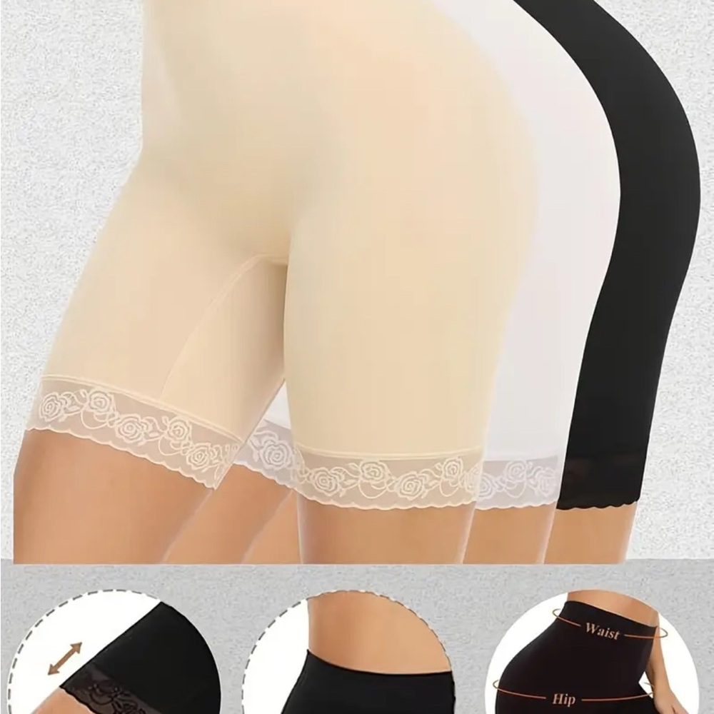 High Waist Lace Shaper